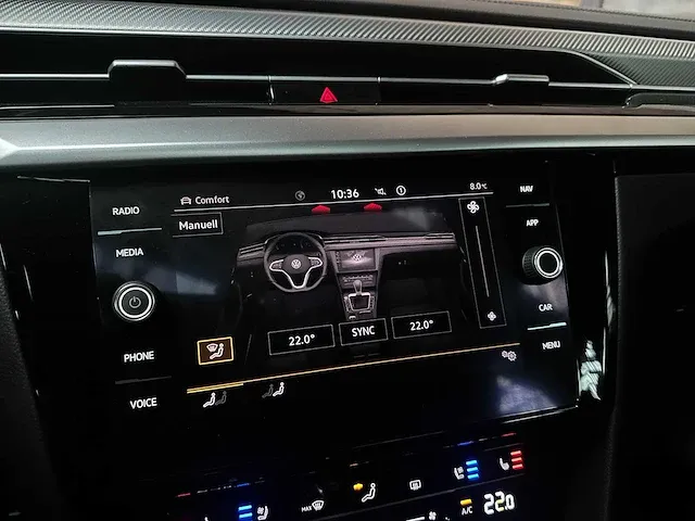 Volkswagen arteon 2.0t r-line 4motion 190pk 2021 - afbeelding 46 van  70