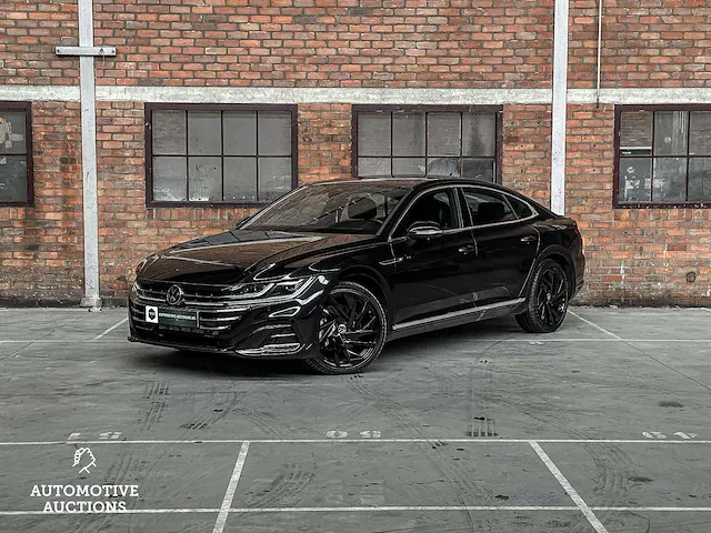 Volkswagen arteon 2.0t r-line 4motion 190pk 2021 - afbeelding 4 van  70