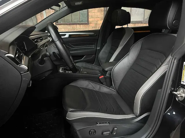 Volkswagen arteon 2.0t r-line 4motion 190pk 2021 - afbeelding 59 van  70