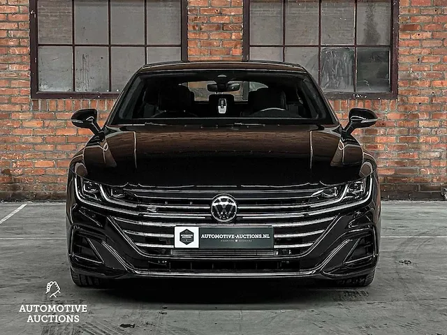 Volkswagen arteon 2.0t r-line 4motion 190pk 2021 - afbeelding 7 van  70
