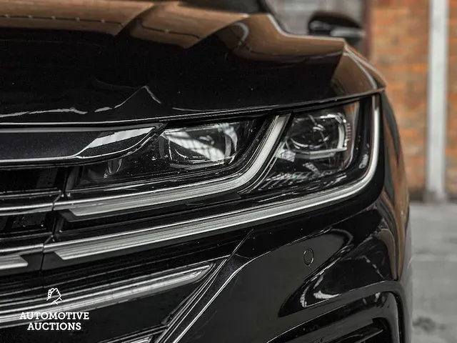 Volkswagen arteon 2.0t r-line 4motion 190pk 2021 - afbeelding 8 van  70