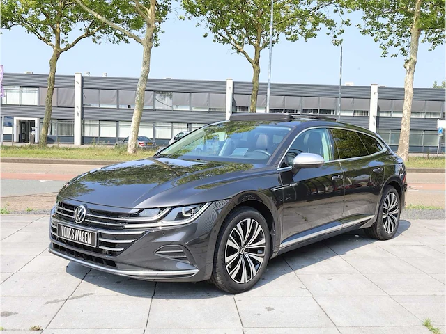Volkswagen arteon shooting brake 1.4 tsi ehybrid elegance automaat 218pk 2022 - afbeelding 2 van  49