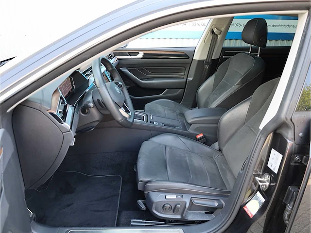 Volkswagen arteon shooting brake 1.4 tsi ehybrid elegance automaat 218pk 2022 - afbeelding 5 van  49