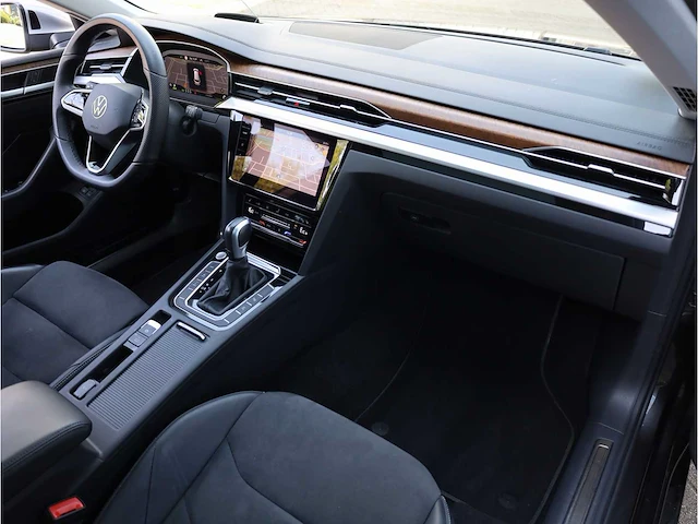 Volkswagen arteon shooting brake 1.4 tsi ehybrid elegance automaat 218pk 2022 - afbeelding 7 van  49