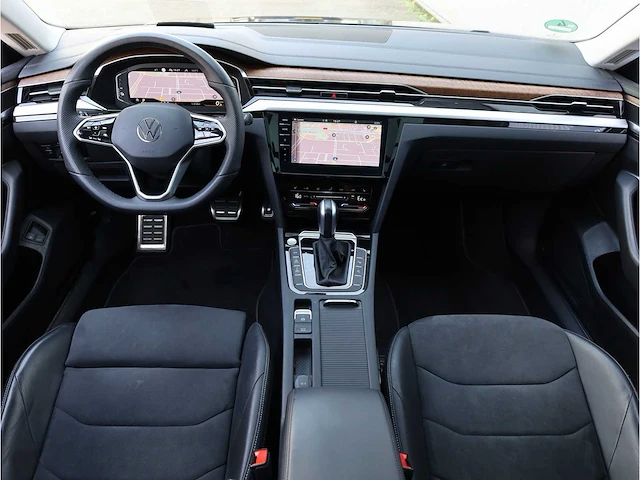 Volkswagen arteon shooting brake 1.4 tsi ehybrid elegance automaat 218pk 2022 - afbeelding 9 van  49