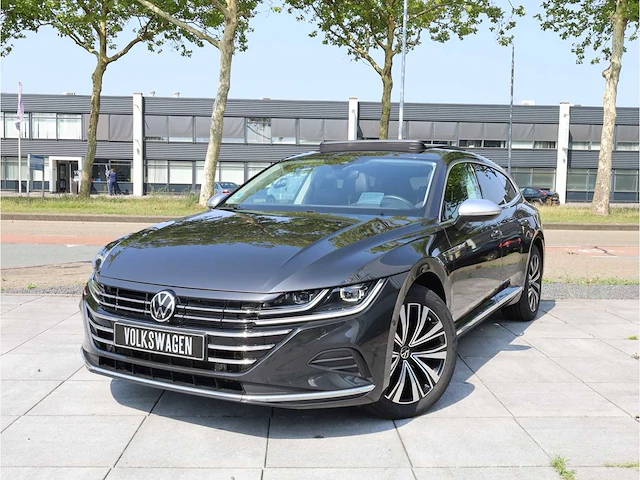 Volkswagen arteon shooting brake 1.4 tsi ehybrid elegance automaat 218pk 2022 - afbeelding 1 van  49