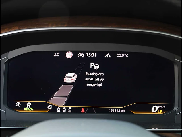 Volkswagen arteon shooting brake 1.4 tsi ehybrid elegance automaat 218pk 2022 - afbeelding 14 van  49