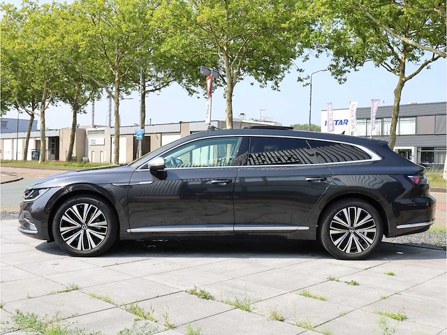 Volkswagen arteon shooting brake 1.4 tsi ehybrid elegance automaat 218pk 2022 - afbeelding 12 van  49
