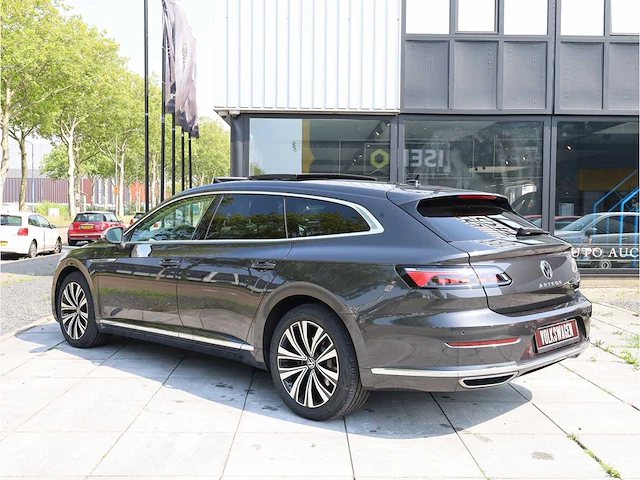 Volkswagen arteon shooting brake 1.4 tsi ehybrid elegance automaat 218pk 2022 - afbeelding 23 van  49