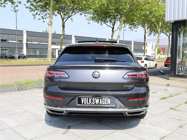 Volkswagen arteon shooting brake 1.4 tsi ehybrid elegance automaat 218pk 2022 - afbeelding 34 van  49