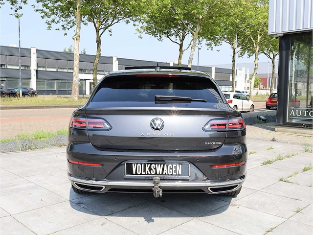 Volkswagen arteon shooting brake 1.4 tsi ehybrid elegance automaat 218pk 2022 - afbeelding 45 van  49