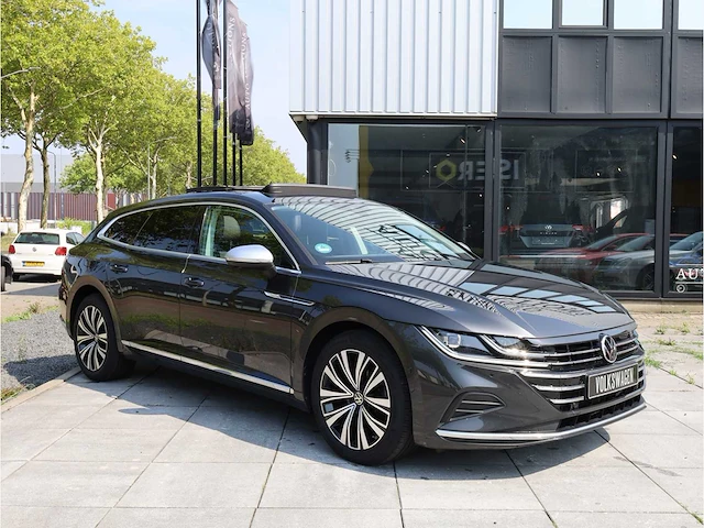 Volkswagen arteon shooting brake 1.4 tsi ehybrid elegance automaat 218pk 2022 - afbeelding 48 van  49