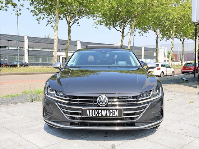 Volkswagen arteon shooting brake 1.4 tsi ehybrid elegance automaat 218pk 2022 - afbeelding 49 van  49