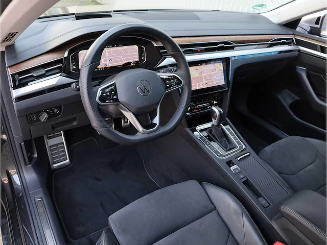 Volkswagen arteon shooting brake 1.4 tsi ehybrid elegance automaat 218pk 2022 - afbeelding 4 van  49
