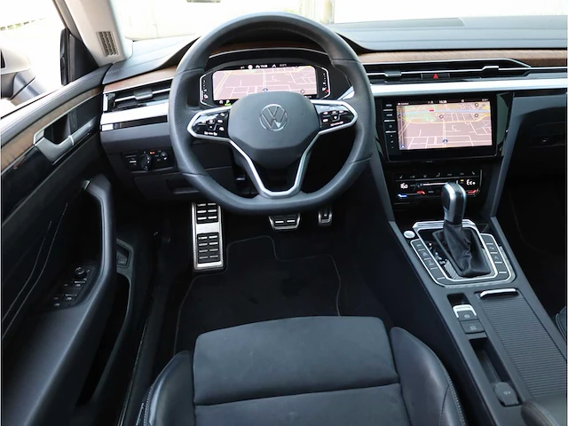 Volkswagen arteon shooting brake 1.4 tsi ehybrid elegance automaat 218pk 2022 - afbeelding 10 van  49