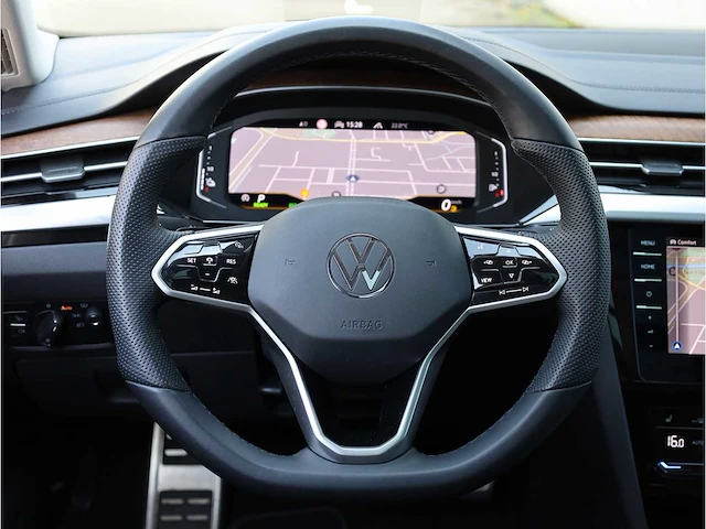 Volkswagen arteon shooting brake 1.4 tsi ehybrid elegance automaat 218pk 2022 - afbeelding 11 van  49