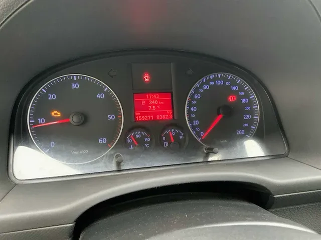 Volkswagen bedrijfswagen - afbeelding 2 van  12