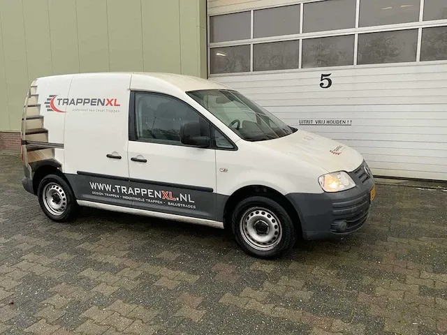 Volkswagen bedrijfswagen - afbeelding 1 van  12