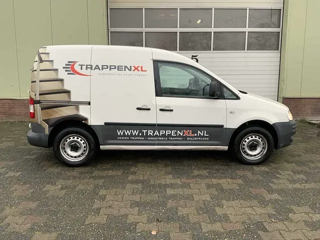 Volkswagen bedrijfswagen - afbeelding 5 van  12