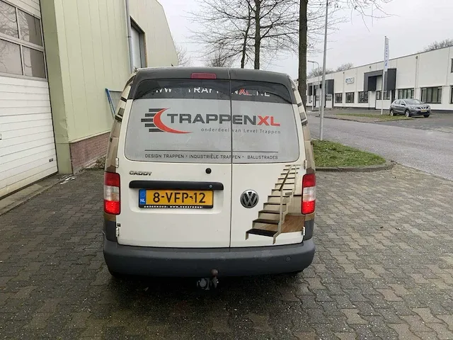 Volkswagen bedrijfswagen - afbeelding 7 van  12