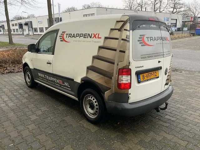 Volkswagen bedrijfswagen - afbeelding 8 van  12
