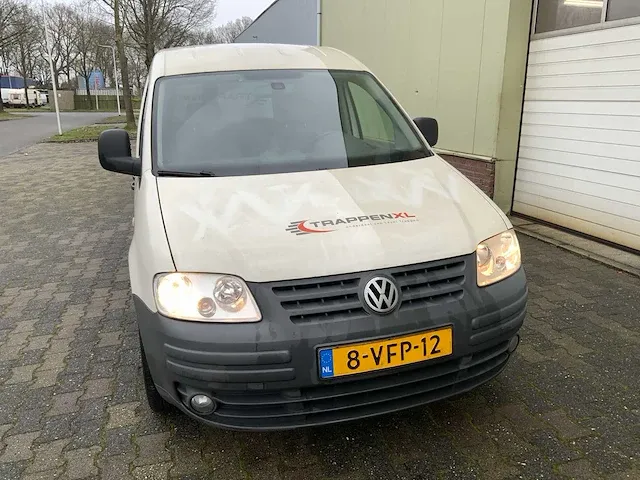 Volkswagen bedrijfswagen - afbeelding 10 van  12