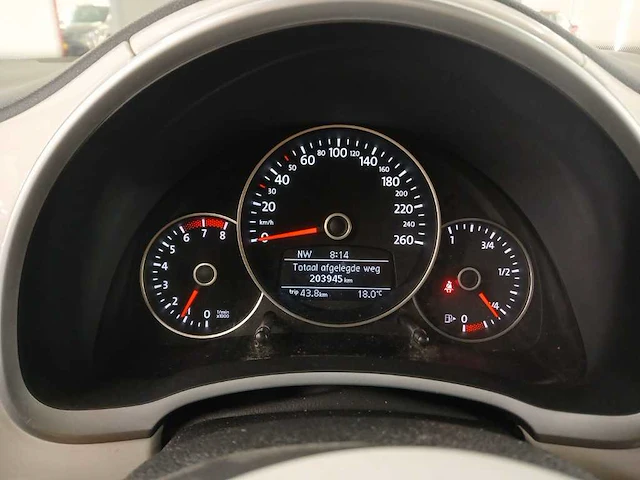 Volkswagen beetle 1.2 tsi design; 69-xxh-7 - afbeelding 5 van  14