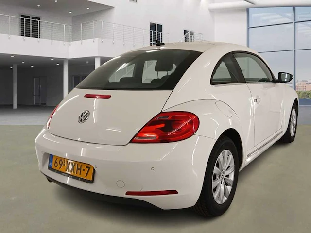 Volkswagen beetle 1.2 tsi design; 69-xxh-7 - afbeelding 7 van  14