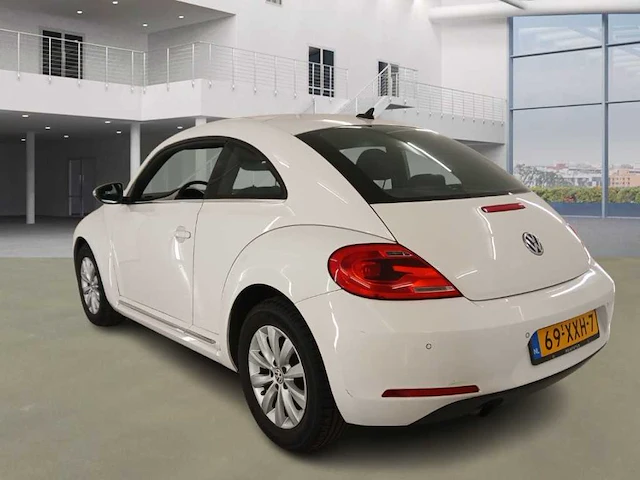 Volkswagen beetle 1.2 tsi design; 69-xxh-7 - afbeelding 8 van  14