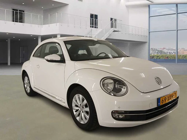 Volkswagen beetle 1.2 tsi design; 69-xxh-7 - afbeelding 9 van  14