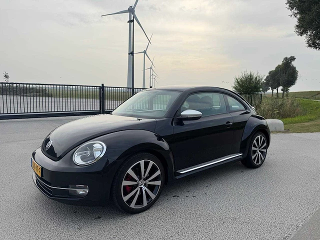 Volkswagen beetle 2.0 tsi sport automaat leder ggk-47-f - afbeelding 12 van  31