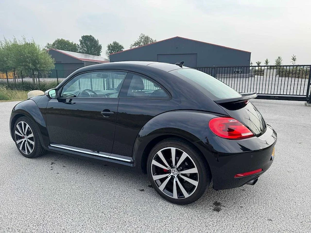 Volkswagen beetle 2.0 tsi sport automaat leder ggk-47-f - afbeelding 11 van  31