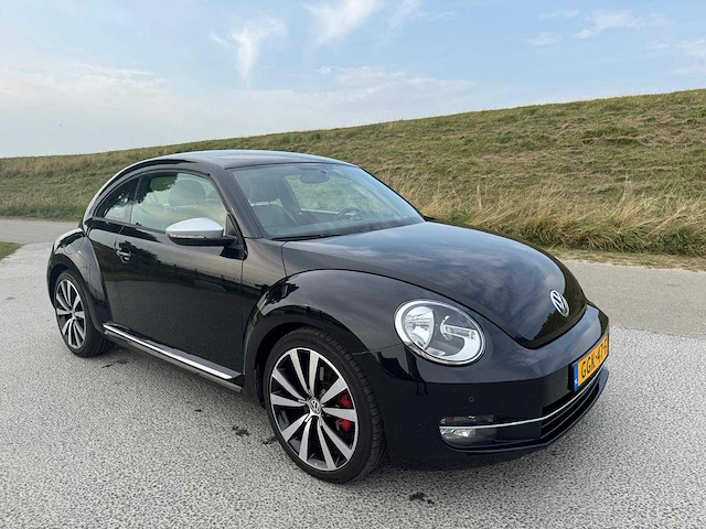 Volkswagen beetle 2.0 tsi sport automaat leder ggk-47-f - afbeelding 12 van  31