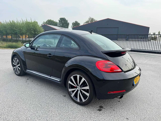 Volkswagen beetle 2.0 tsi sport automaat leder ggk-47-f - afbeelding 4 van  31