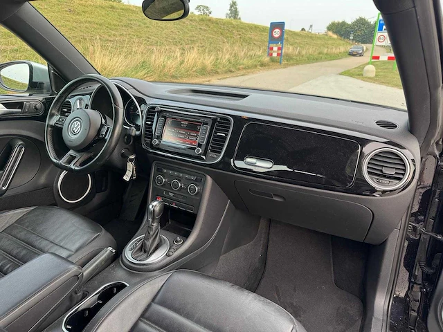 Volkswagen beetle 2.0 tsi sport automaat leder ggk-47-f - afbeelding 5 van  31