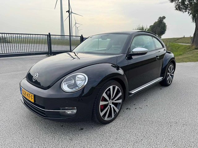 Volkswagen beetle 2.0 tsi sport automaat leder ggk-47-f - afbeelding 8 van  31
