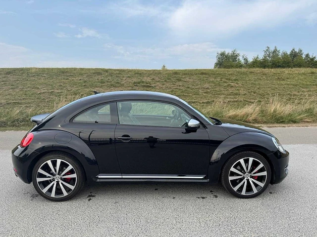Volkswagen beetle 2.0 tsi sport automaat leder ggk-47-f - afbeelding 9 van  31