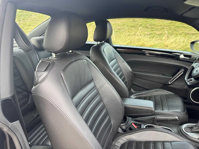 Volkswagen beetle 2.0 tsi sport automaat leder ggk-47-f - afbeelding 6 van  31