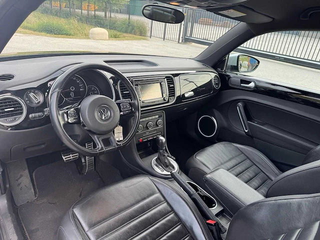 Volkswagen beetle 2.0 tsi sport automaat leder ggk-47-f - afbeelding 10 van  31