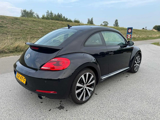 Volkswagen beetle 2.0 tsi sport automaat leder ggk-47-f - afbeelding 23 van  31
