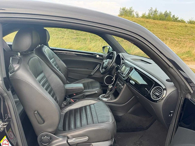Volkswagen beetle 2.0 tsi sport automaat leder ggk-47-f - afbeelding 28 van  31