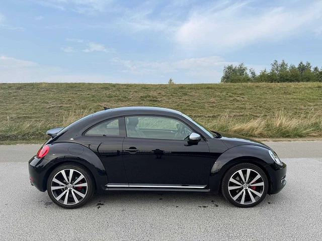 Volkswagen beetle 2.0 tsi sport automaat leder ggk-47-f - afbeelding 29 van  31