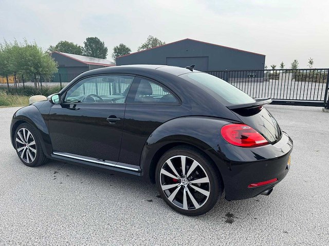 Volkswagen beetle 2.0 tsi sport automaat leder ggk-47-f - afbeelding 3 van  31