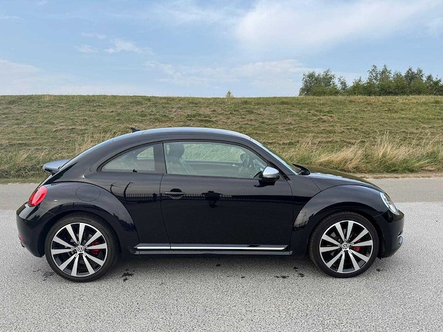 Volkswagen beetle 2.0 tsi sport automaat leder ggk-47-f - afbeelding 31 van  31