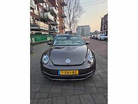 Volkswagen beetle cabriolet 1.2 tsi design bluemotion, 7-xhj-83 - afbeelding 8 van  35