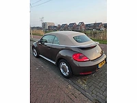 Volkswagen beetle cabriolet 1.2 tsi design bluemotion, 7-xhj-83 - afbeelding 33 van  35