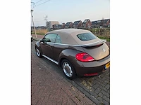 Volkswagen beetle cabriolet 1.2 tsi design bluemotion, 7-xhj-83 - afbeelding 34 van  35