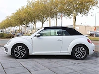 Volkswagen beetle cabriolet 1.2 tsi design bluemotion automaat 2018 - afbeelding 2 van  35