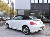 Volkswagen beetle cabriolet 1.2 tsi design bluemotion automaat 2018 - afbeelding 3 van  35