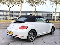 Volkswagen beetle cabriolet 1.2 tsi design bluemotion automaat 2018 - afbeelding 5 van  35